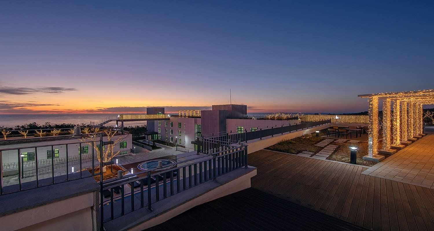 Best Western Plus Gyeongju Exterior photo